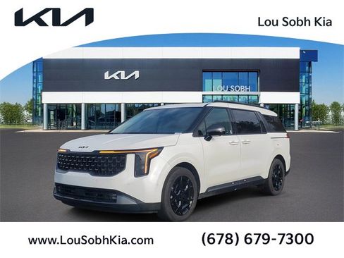 New 2026 Kia Carnival SX image 1