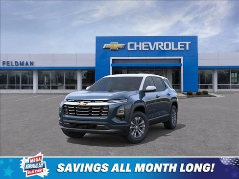 New 2026 Chevrolet Equinox LT w/ Safety and Technology Package FWD image 8