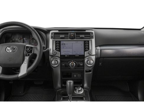 Used 2022 Toyota 4Runner SR5 Premium w/ Moonroof Package AWD/4WD image 10