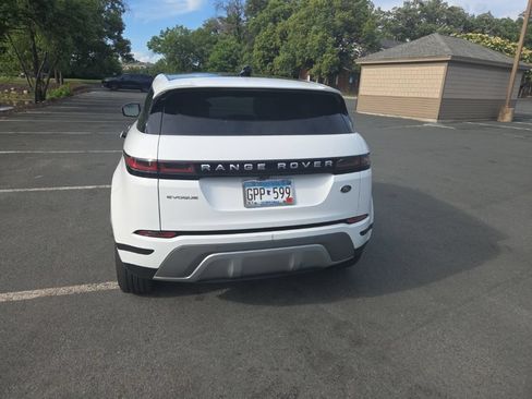 Used 2022 Land Rover Range Rover Evoque S AWD/4WD image 15