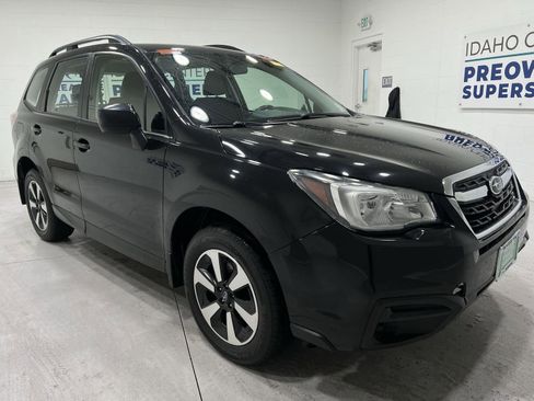 Used 2018 Subaru Forester 2.5i w/ Protection Package #1 image 2