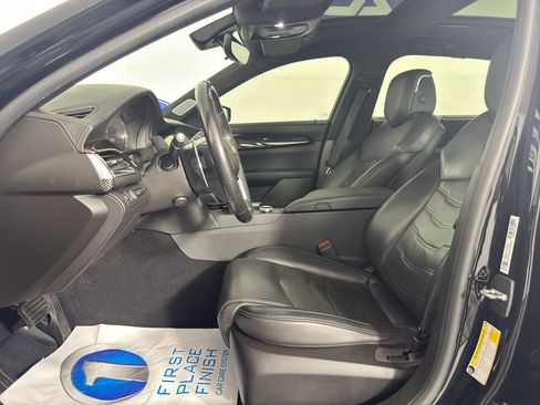 Used 2019 Cadillac CT6 Platinum AWD/4WD image 14