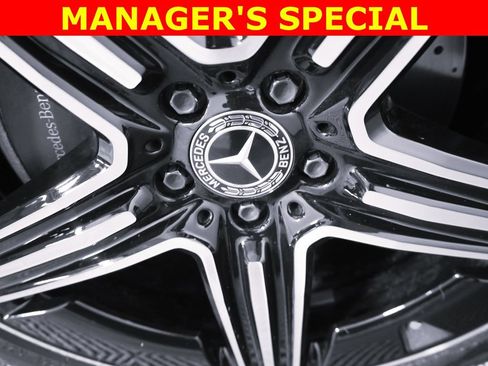 Certified 2025 Mercedes-Benz GLE 450e 4MATIC image 8