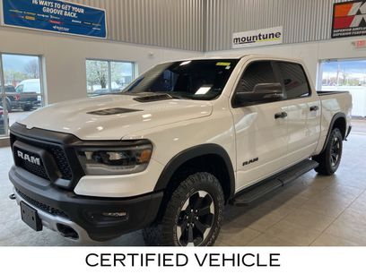 Used 2023 RAM 1500 Rebel w/ Rebel Level 2 Equipment Group