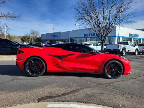 Used 2025 Chevrolet Corvette E-Ray image 2