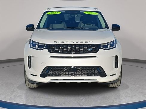 Certified 2025 Land Rover Discovery Sport S image 2