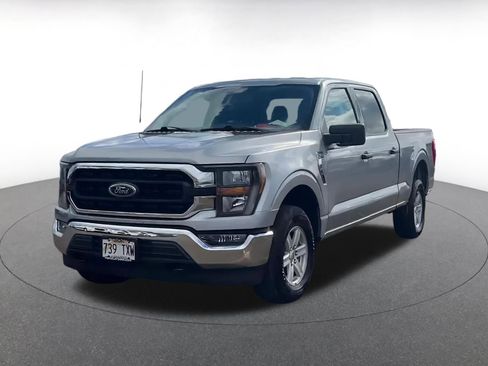 Used 2023 Ford F150 XLT w/ Equipment Group 301A Mid image 7