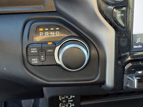 Used 2024 RAM 2500 Big Horn w/ Night Edition image 23