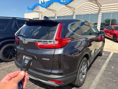 Used 2019 Honda CR-V EX-L image 3