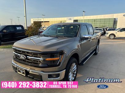 New 2026 Ford F150 XLT w/ Equipment Group 302A MID