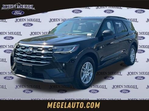 New 2026 Ford Explorer Active w/ Active Comfort Package RWD image 1