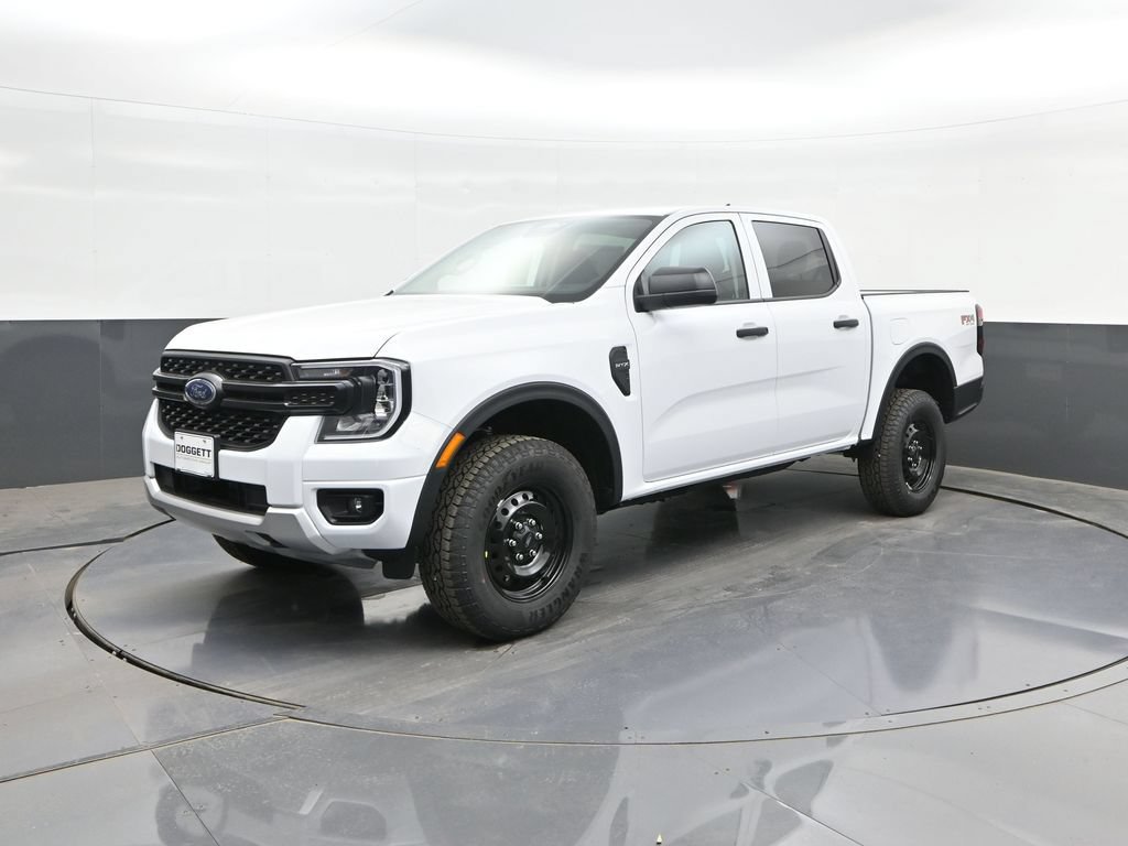 New 2026 Ford Ranger XL w/ FX4 Off-Road Package AWD/4WD image 28