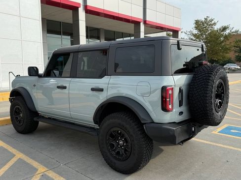 Used 2024 Ford Bronco Wildtrak AWD/4WD image 4