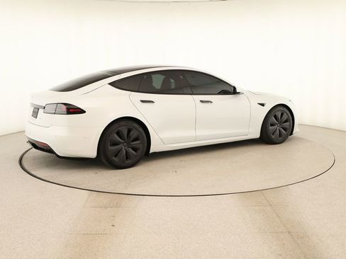 Used 2022 Tesla Model S AWD/4WD image 7
