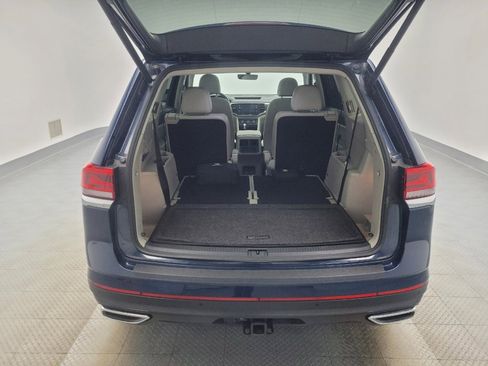 Used 2022 Volkswagen Atlas SE w/ Panoramic Sunroof Package image 29