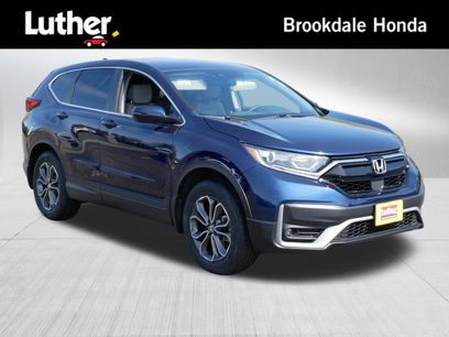 Used 2022 Honda CR-V EX-L