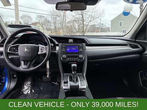 Used 2021 Honda Civic LX image 15