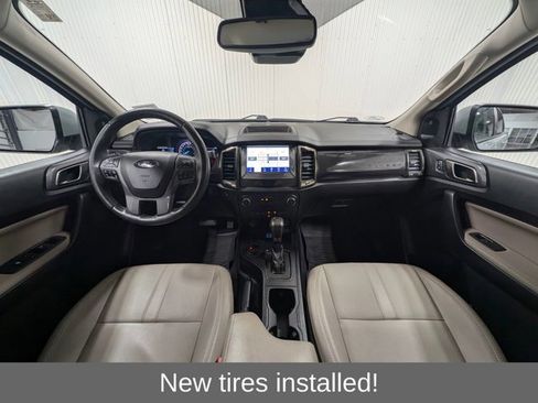 Certified 2022 Ford Ranger Lariat w/ Equipment Group 501A High image 2