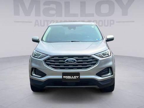 Used 2022 Ford Edge SEL AWD/4WD image 8