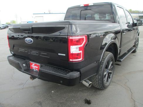 Used 2019 Ford F150 XLT w/ Equipment Group 302A Luxury image 6