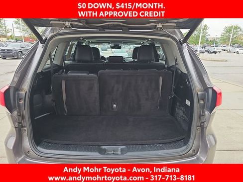 Used 2017 Toyota Highlander XLE FWD image 33