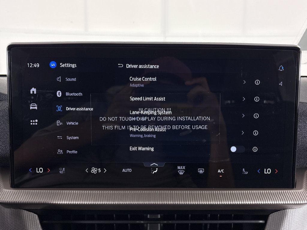 New 2027 Ford Explorer Active w/ Active Comfort Package RWD image 27