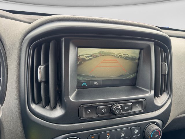 Certified 2018 Chevrolet Colorado W/T RWD image 16