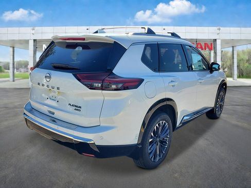 New 2026 Nissan Rogue Platinum w/ Platinum Premium Package AWD/4WD image 6