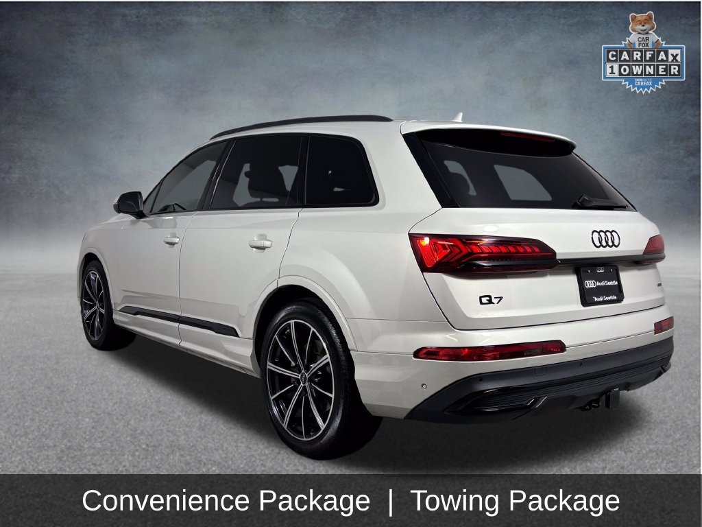 Used 2023 Audi Q7 3.0T Prestige AWD/4WD image 6