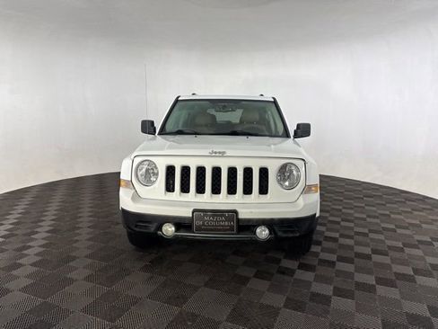 Used 2016 Jeep Patriot High Altitude image 2
