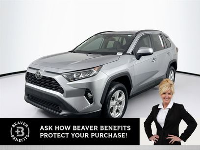 Used 2021 Toyota RAV4 XLE w/ Convenience Package