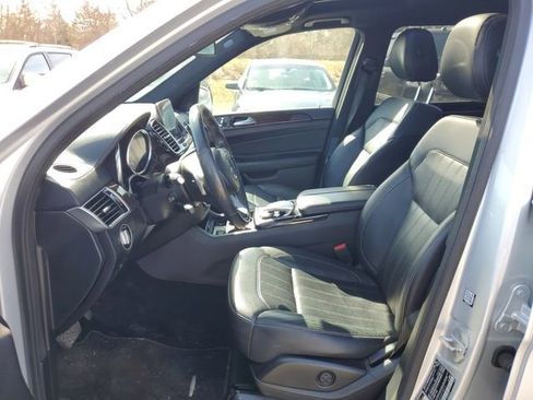 Used 2017 Mercedes-Benz GLS 450 4MATIC image 16