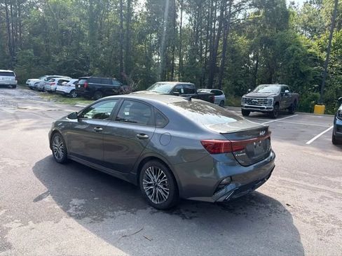 Used 2022 Kia Forte GT-Line FWD image 24