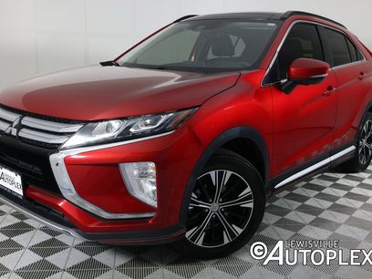 Used 2018 Mitsubishi Eclipse Cross SEL