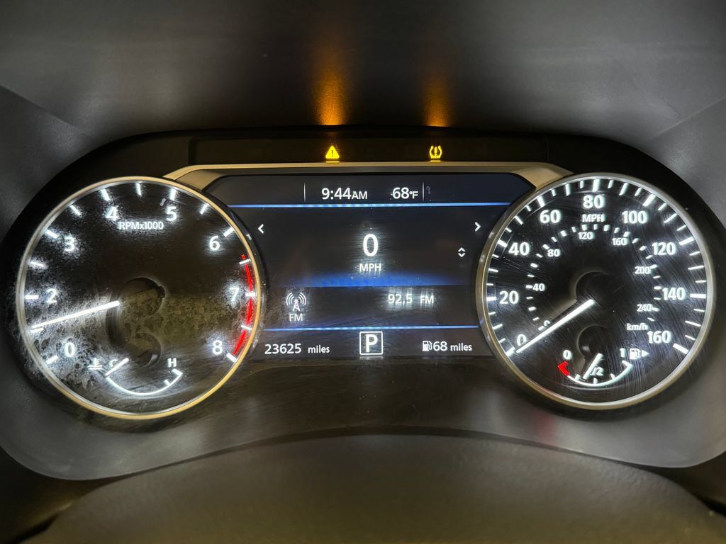 Used 2021 Nissan Sentra SV FWD image 10