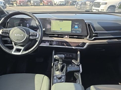 Used 2024 Kia Sportage X-Line w/ X-Line Premium Package AWD/4WD image 16