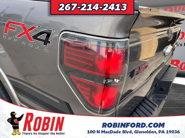 Used 2014 Ford F150 FX4 w/ Equipment Group 402A Luxury AWD/4WD image 22