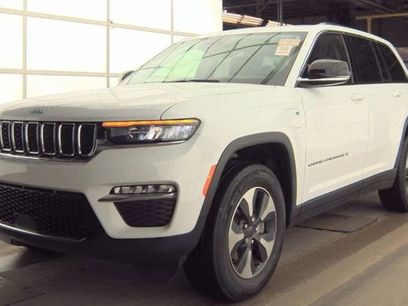 Used 2022 Jeep Grand Cherokee Limited 4xe
