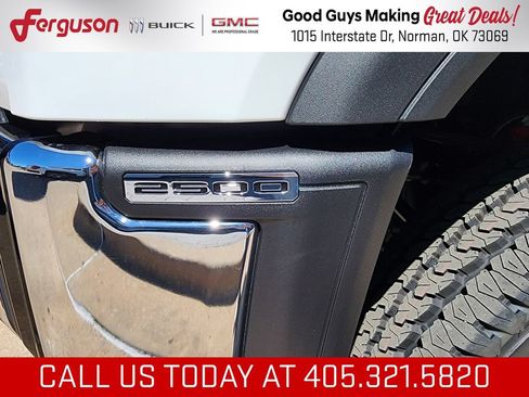 New 2026 GMC Sierra 2500 Pro w/ Convenience Package AWD/4WD image 11