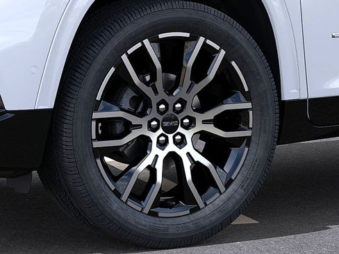New 2027 GMC Acadia Denali Ultimate w/ LPO, Floor Liner Package AWD/4WD image 9