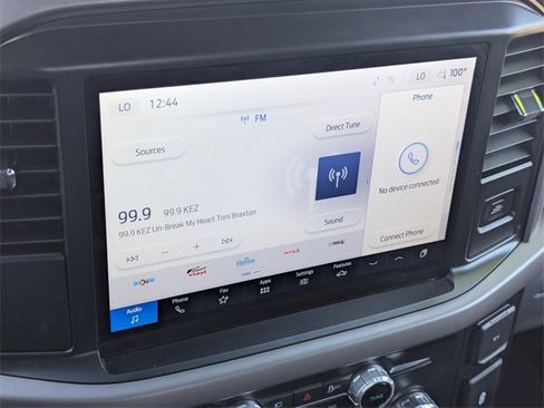 Used 2025 Ford F150 XLT w/ Equipment Group 301A Standard image 26