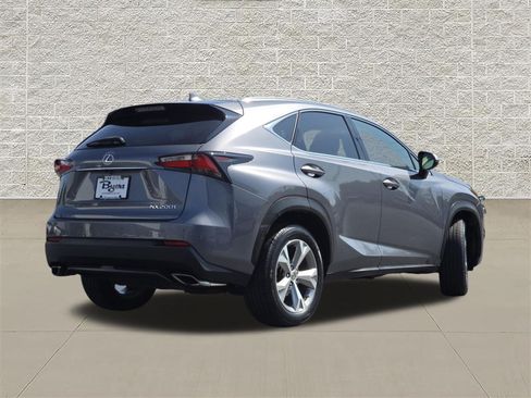 Used 2017 Lexus NX 200t AWD w/ Premium Package image 7