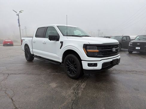 Used 2024 Ford F150 XLT w/ Equipment Group 303A High image 6