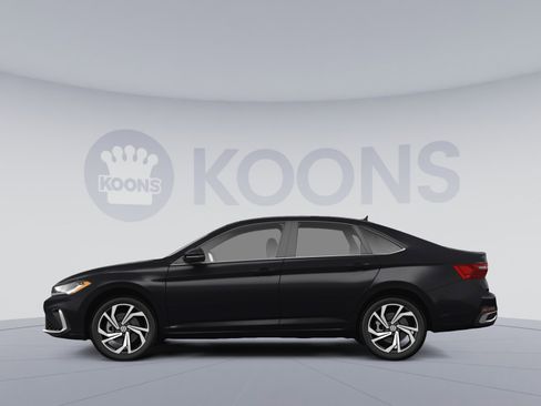 Used 2025 Volkswagen Jetta S FWD image 2