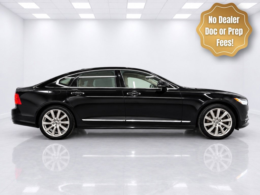 Used 2019 Volvo S90 T6 Inscription AWD/4WD image 1