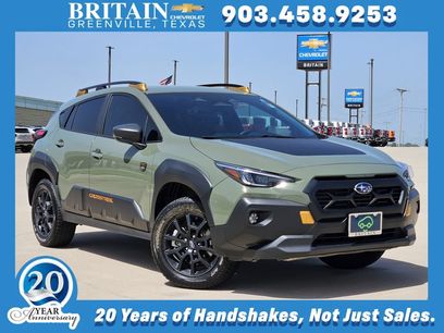 Used 2025 Subaru Crosstrek 2.5i Wilderness w/ Wilderness Package