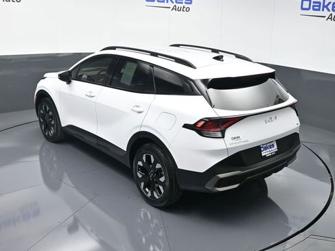 Used 2023 Kia Sportage X-Line image 52