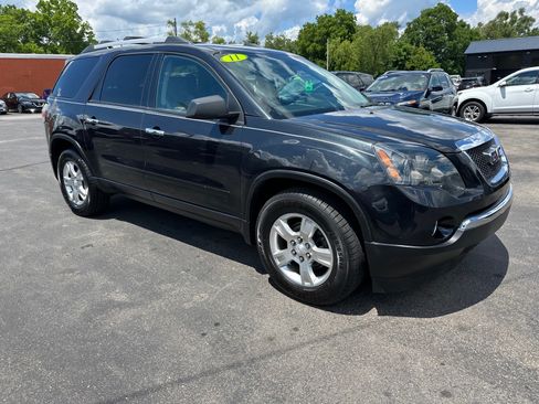 Used 2011 GMC Acadia SL w/ Preferred Package FWD image 4