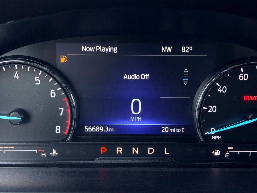 Certified 2023 Ford Explorer Limited AWD/4WD image 35