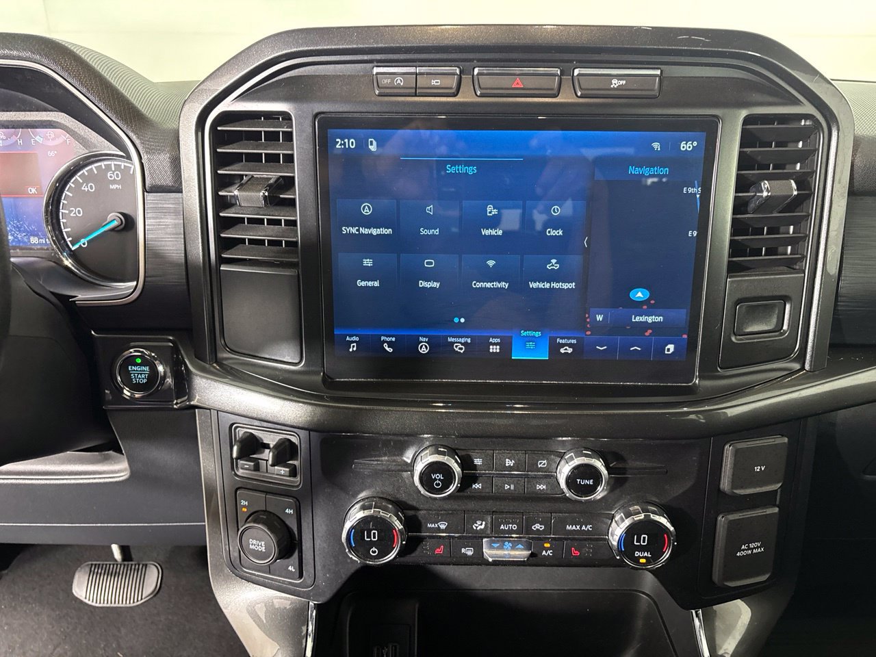 Used 2021 Ford F150 XLT w/ Equipment Group 302A High AWD/4WD image 19